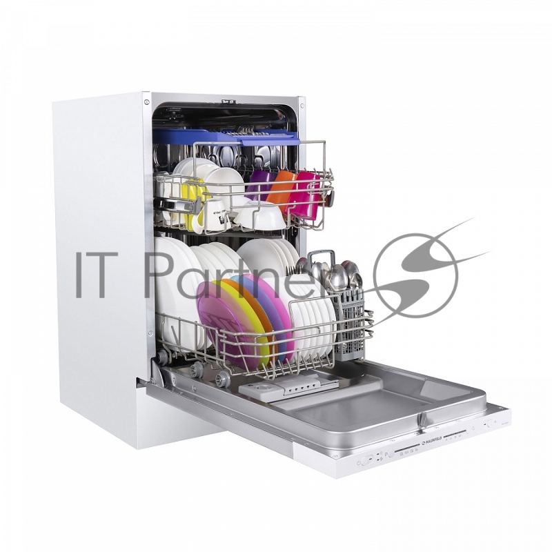 Посудомоечная бытовая машина MAUNFELD MLP-08SR