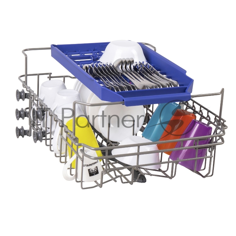 Посудомоечная бытовая машина MAUNFELD MLP-08SR