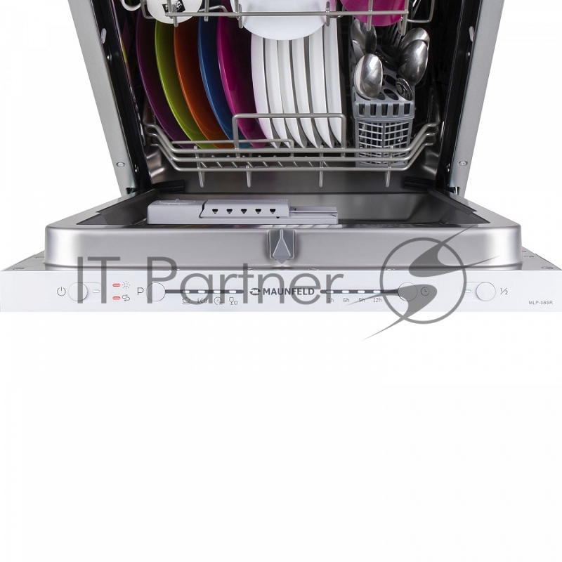 Посудомоечная бытовая машина MAUNFELD MLP-08SR