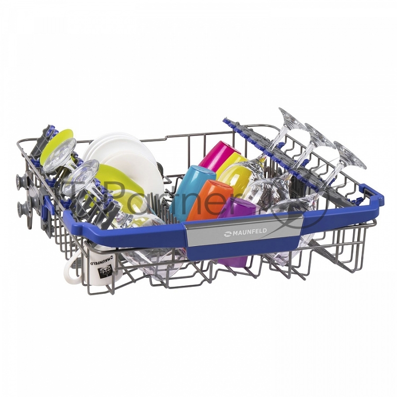 Посудомоечная бытовая машина MAUNFELD MLP-12IMR
