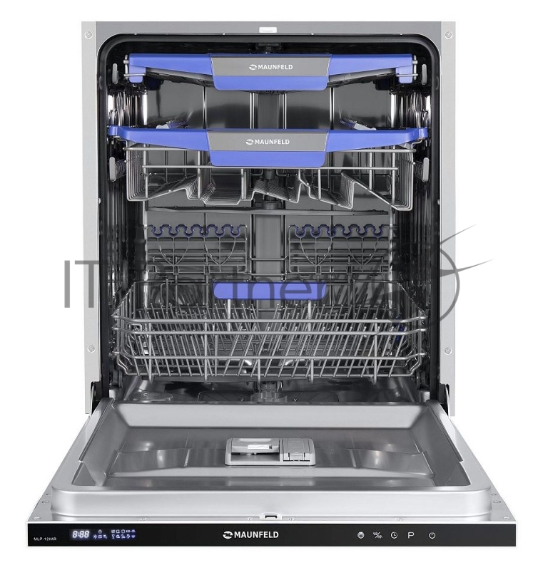 Посудомоечная бытовая машина MAUNFELD MLP-12IMR