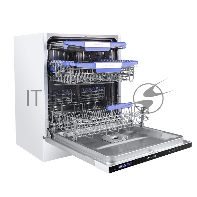 Посудомоечная бытовая машина MAUNFELD MLP-12IMR