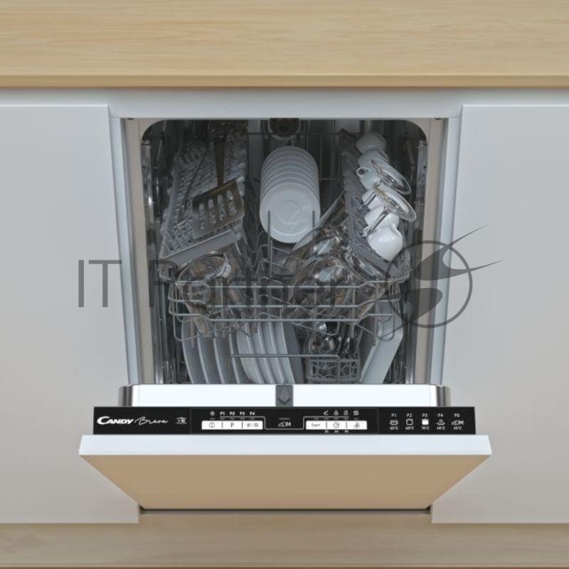 Посудомоечная машина Candy CDIH 2L1047-08 1900Вт узкая