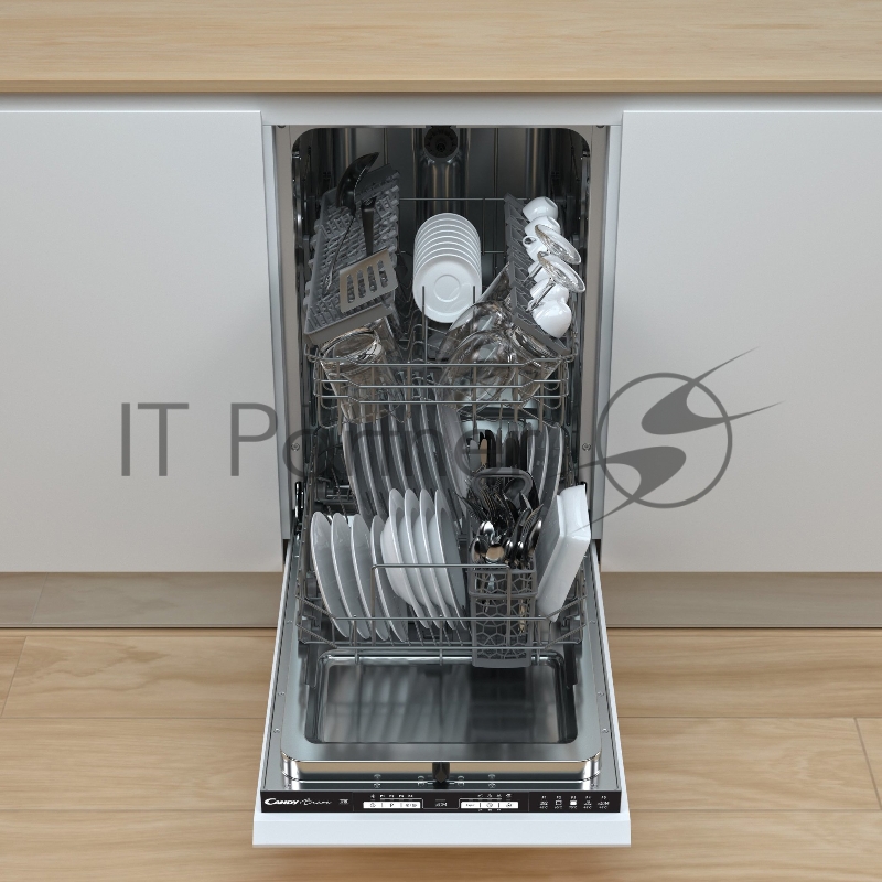 Посудомоечная машина Candy CDIH 2L1047-08 1900Вт узкая