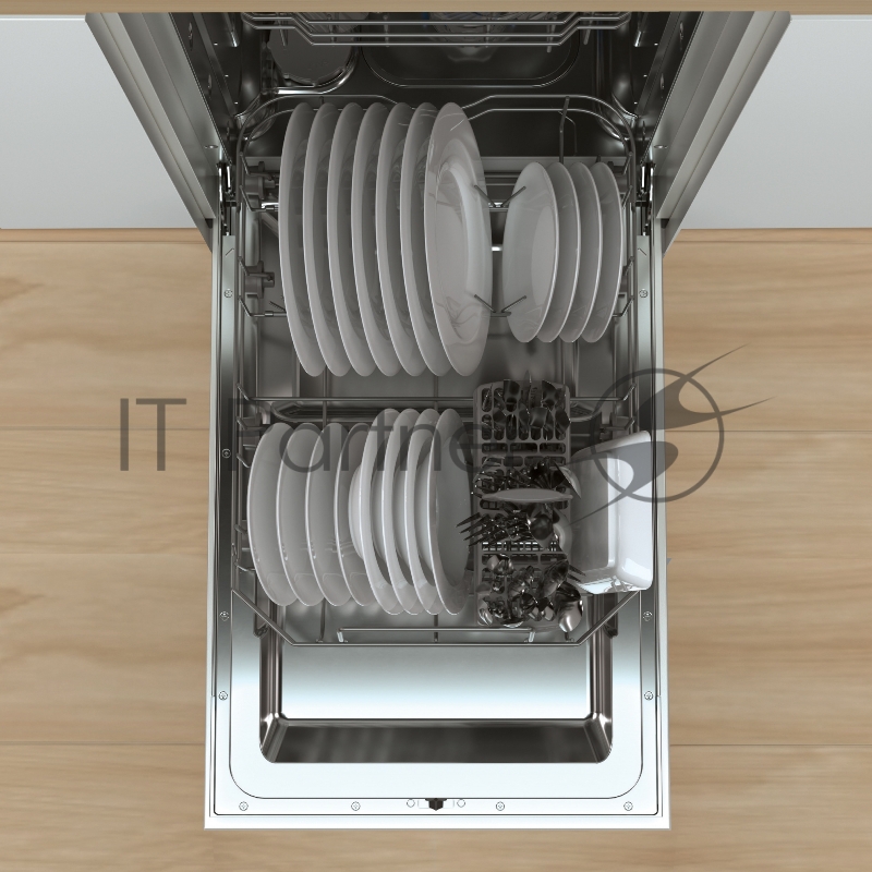 Посудомоечная машина Candy CDIH 2L1047-08 1900Вт узкая