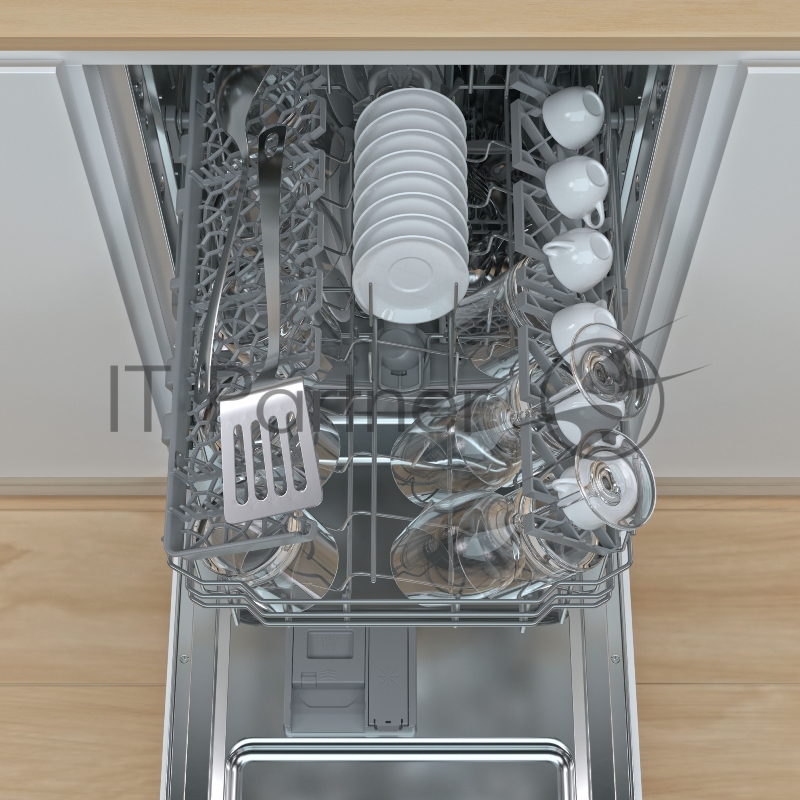 Посудомоечная машина Candy CDIH 2L1047-08 1900Вт узкая