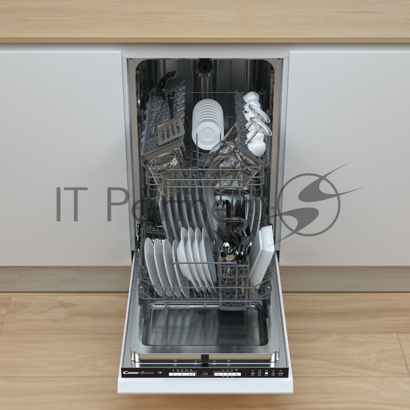 Посудомоечная машина Candy CDIH 2L1047-08 1900Вт узкая