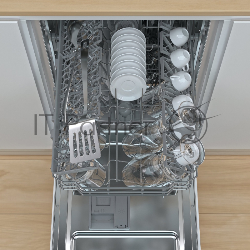 Посудомоечная машина Candy CDIH 2L1047-08 1900Вт узкая