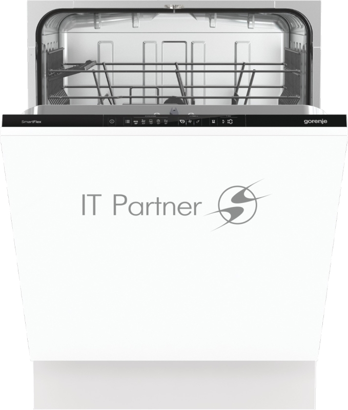 Посудомоечная машина Gorenje GV631E60 полноразмерная белый