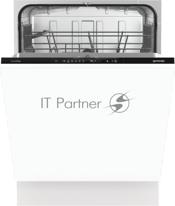 Посудомоечная машина Gorenje GV631E60 полноразмерная белый