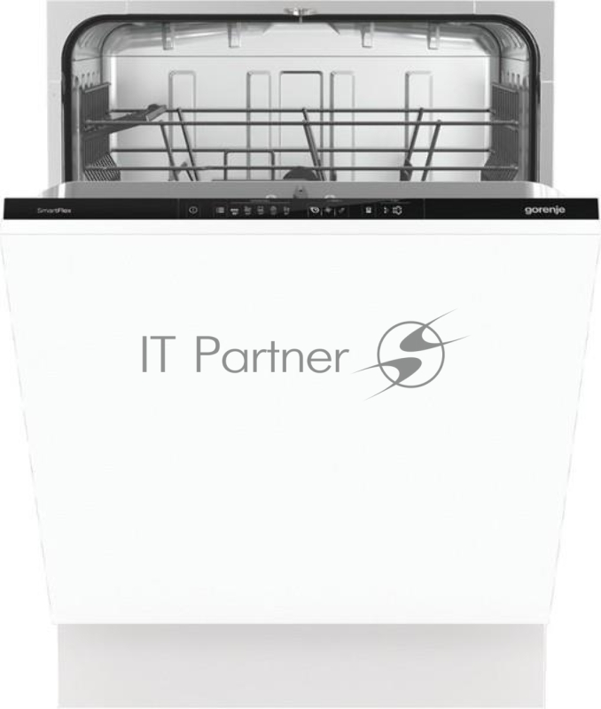 Посудомоечная машина Gorenje GV631E60 полноразмерная белый