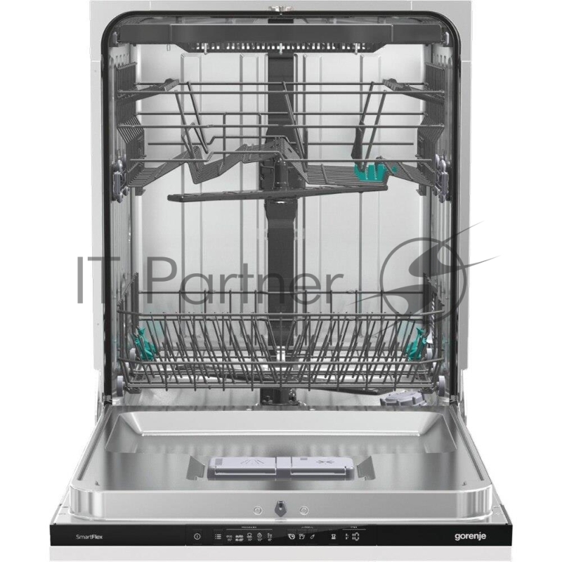 Посудомоечная машина Gorenje GV661C60 полноразмерная белый