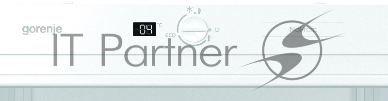 Холодильник Gorenje NRKI2181E1 белый (двухкамерный)