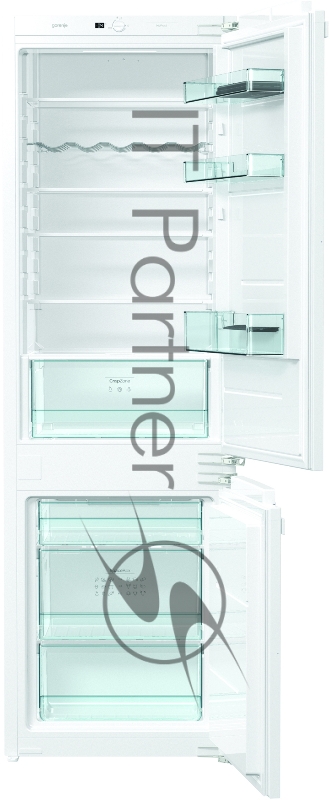 Холодильник Gorenje NRKI2181E1 белый (двухкамерный)