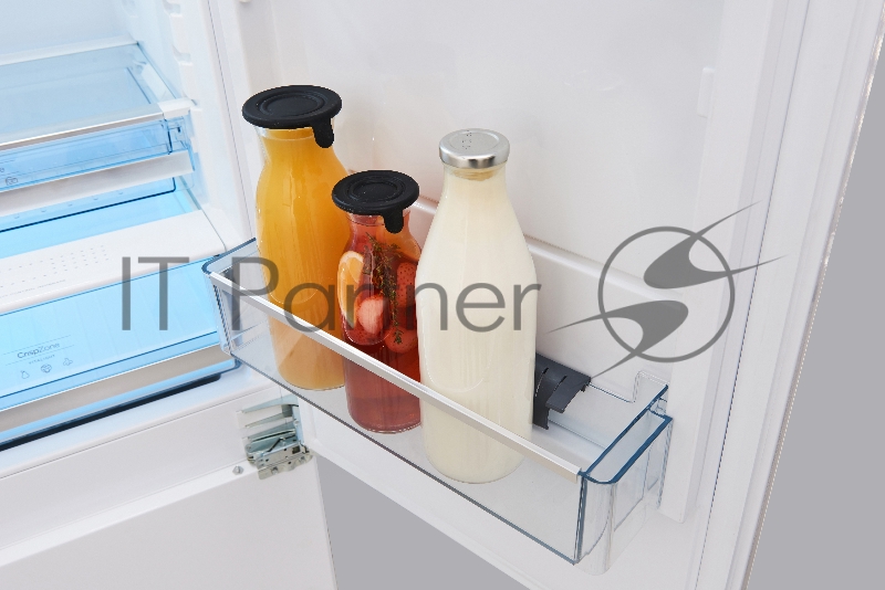 Холодильник Gorenje NRKI2181E1 белый (двухкамерный)