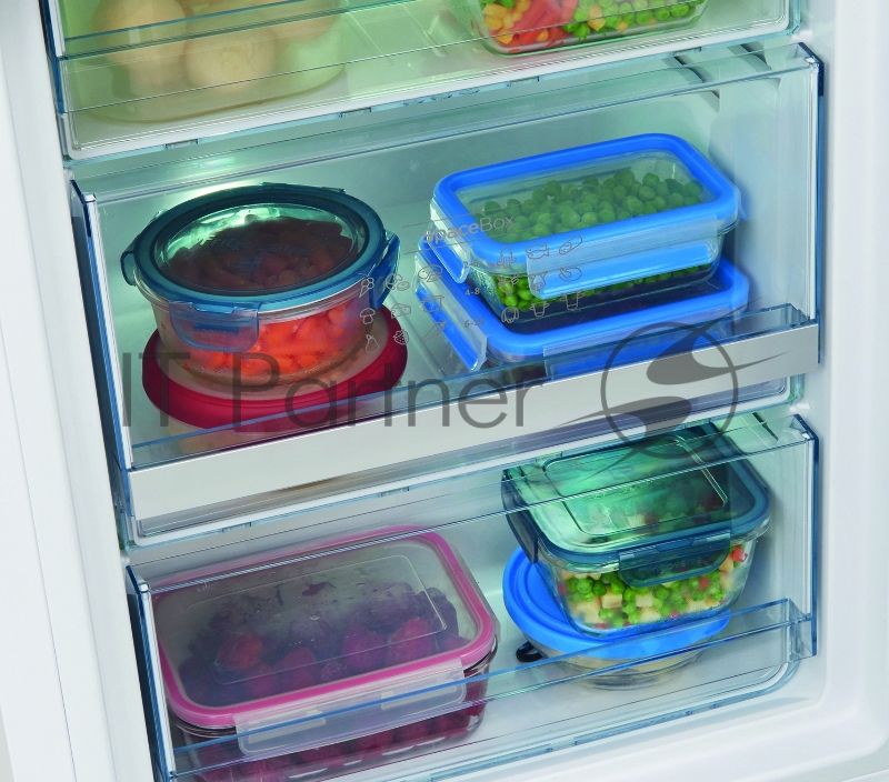 Холодильник Gorenje NRKI2181E1 белый (двухкамерный)