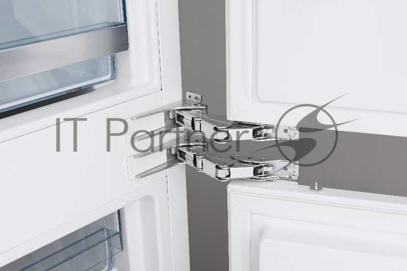 Холодильник Gorenje NRKI2181E1 белый (двухкамерный)