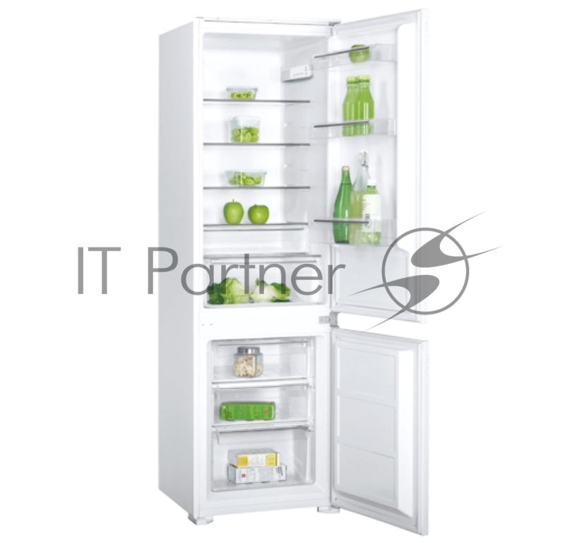 Встраиваемые холодильники Graude Встраиваемые холодильники Graude/ 540 х 1772 х 540 мм, Класс энергопотребления: А+,Светодиодная подсветка,Дисплей внутри прибора,Стеклянные полки из закаленного стекла,Климатический класс: ST,Объем морозильной камеры: