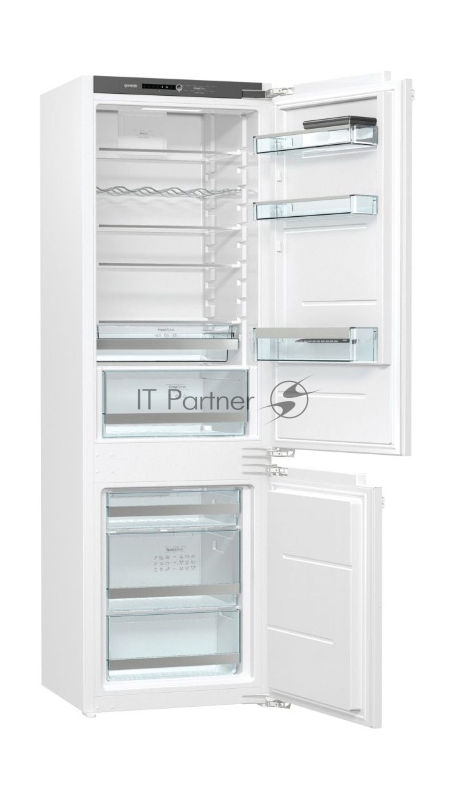 Встраиваемый холодильник Gorenje RKI2181A1 белый (двухкамерный)