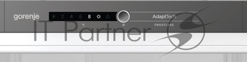 Встраиваемый холодильник Gorenje RKI2181A1 белый (двухкамерный)