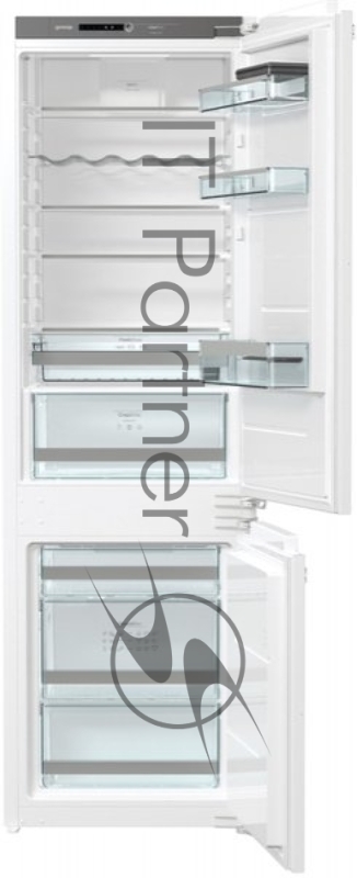 Встраиваемый холодильник Gorenje RKI2181A1 белый (двухкамерный)