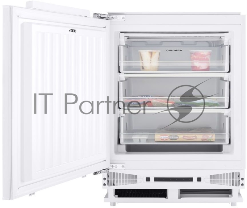 Морозильник встраиваемый MAUNFELD MBFR88SW