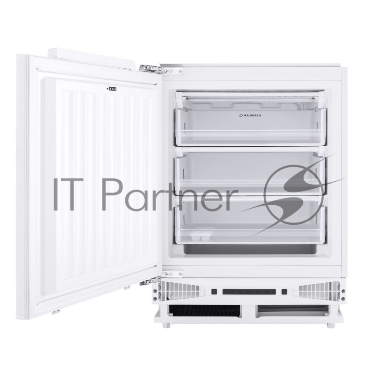 Морозильник встраиваемый MAUNFELD MBFR88SW
