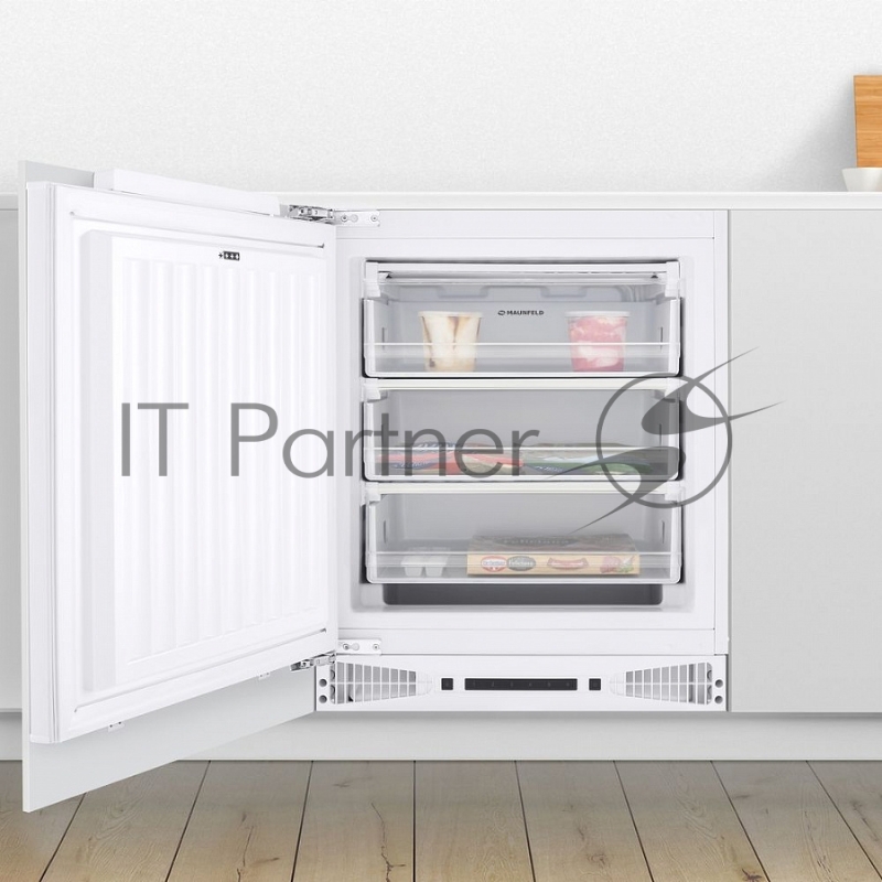 Морозильник встраиваемый MAUNFELD MBFR88SW