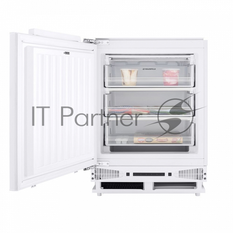 Морозильник встраиваемый MAUNFELD MBFR88SW