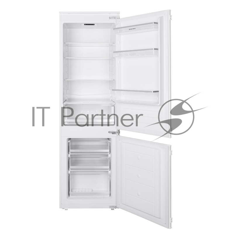 Холодильник встраиваемый MAUNFELD MBF177SW