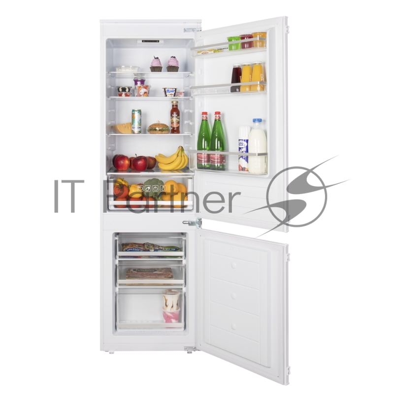 Холодильник встраиваемый MAUNFELD MBF177SW