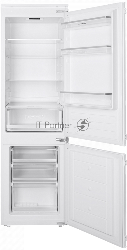 Холодильник встраиваемый MAUNFELD MBF177SW