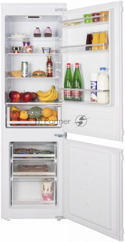 Холодильник встраиваемый MAUNFELD MBF177SW