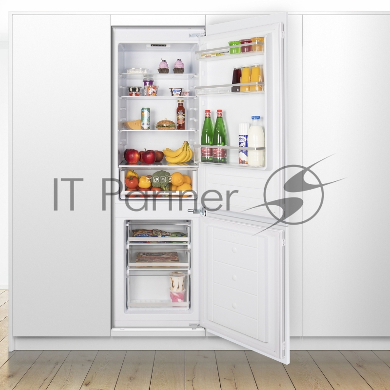 Холодильник встраиваемый MAUNFELD MBF177SW