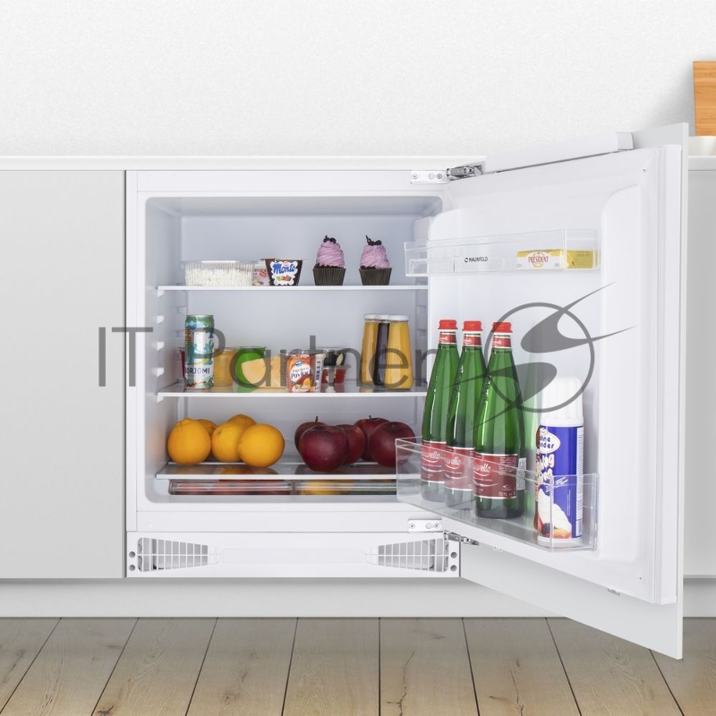 Холодильник встраиваемый MAUNFELD MBL88SW