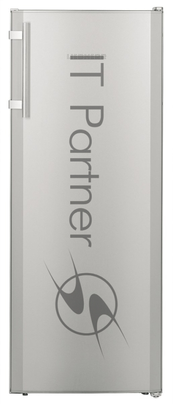 Холодильник LIEBHERR Kel 2834-20 001 . Цвет: серебристый Класс энергоэффективности А++ Потребление энергии за год * 161 кВт-ч/год Система размораживание капельная Наружные размеры (В/Ш/Г) 140,2 / 55,0 / 63,0 см Полезный объем, общий 250 л Полезный об