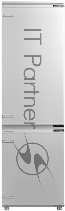 Встраиваемый холодильник KORTING KFS 17935 CFNF