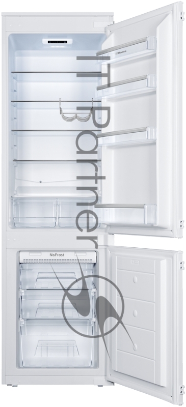 Холодильник Hansa BK316.3FNA (двухкамерный)