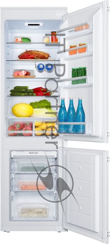 Холодильник Hansa BK316.3FNA (двухкамерный)