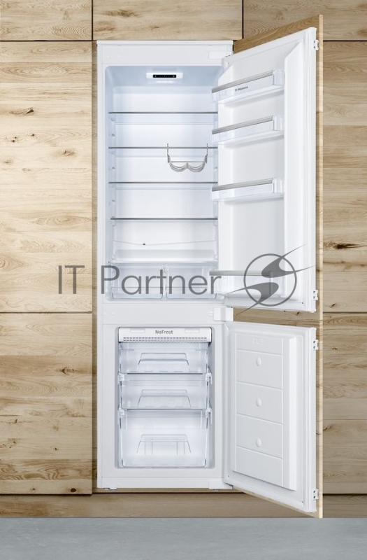 Холодильник Hansa BK316.3FNA (двухкамерный)