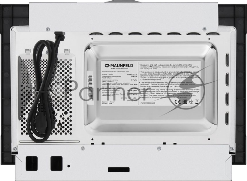 Микроволновая печь встраиваемая MAUNFELD MBMO.20.7S