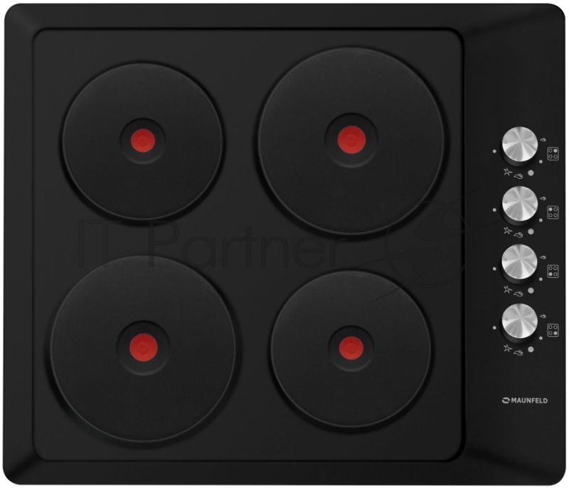 Варочная комбинированная панель MAUNFELD EEHE.64.4B