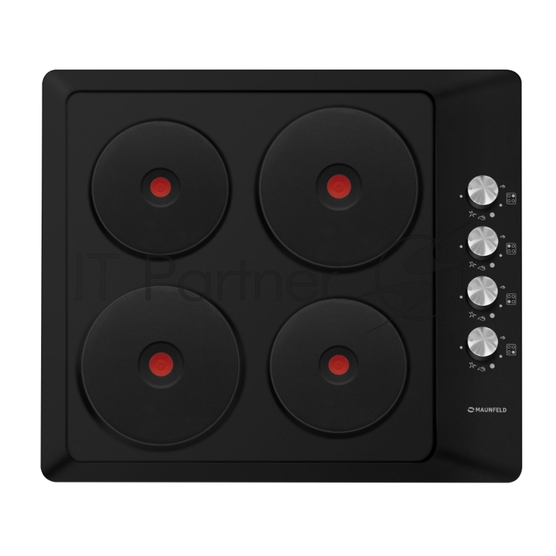 Варочная комбинированная панель MAUNFELD EEHE.64.4B