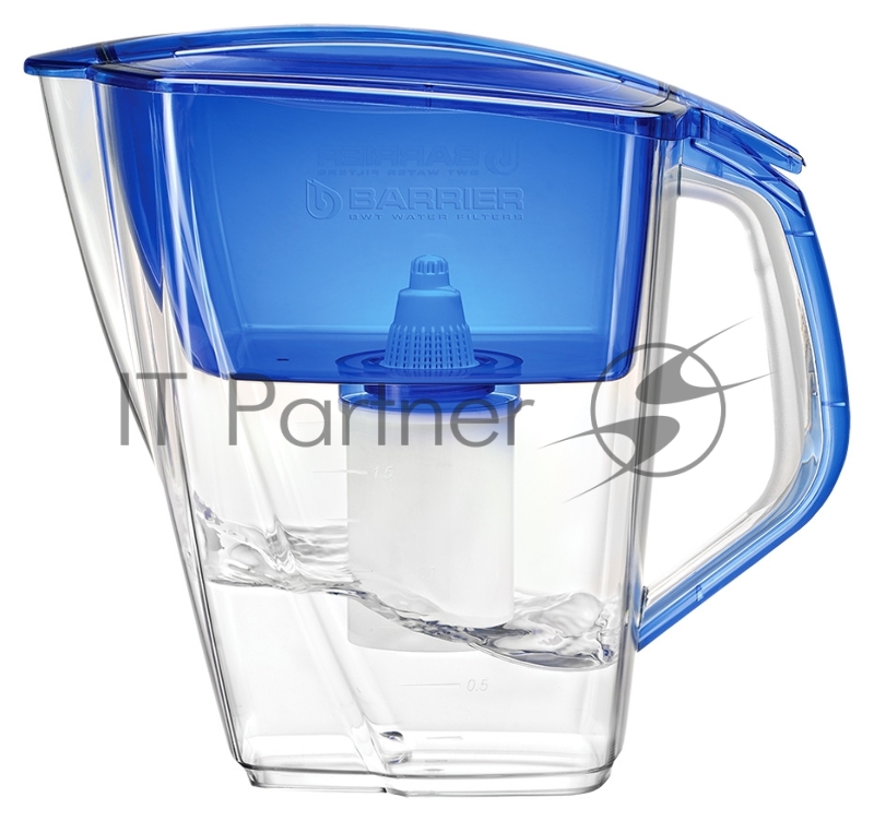 Кувшин Барьер Гранд индиго 4.2л.