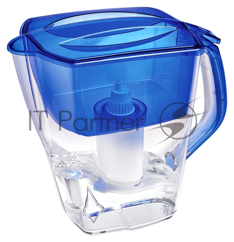 Кувшин Барьер Гранд индиго 4.2л.