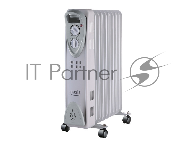 Масляный обогреватель Oasis US-10