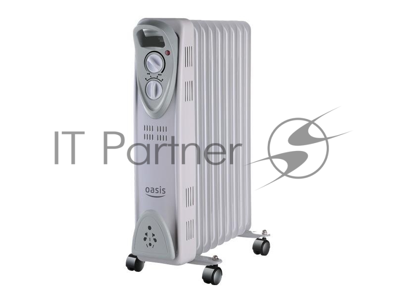 Масляный обогреватель Oasis US-10