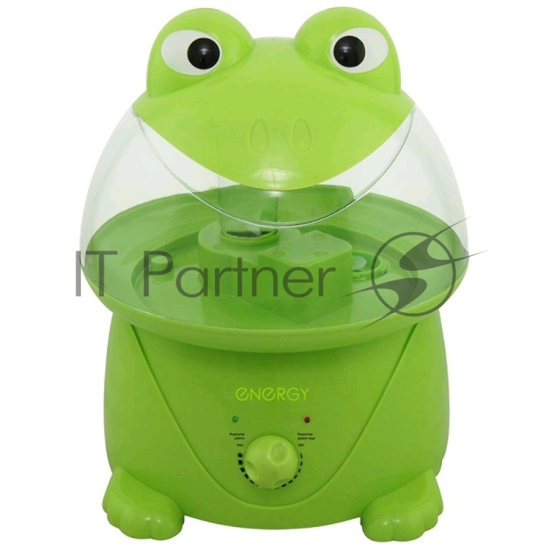 Увлажнитель воздуха ENERGY EN-613 лягушка, 3,7л, 25Вт, 220B / 50Гц. (в уп. 6 шт)