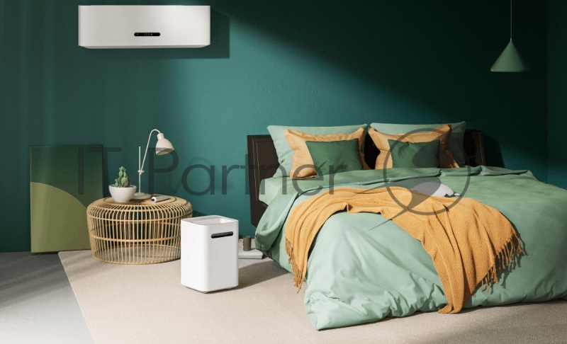 Увлажнитель воздуха Xiaomi Smartmi Evaporative Humidifier 2