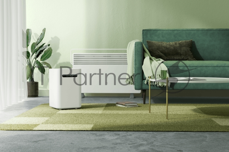 Увлажнитель воздуха Xiaomi Smartmi Evaporative Humidifier 2